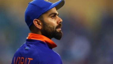 Virat Kohli Opens up on Mental Health Struggle, Says 'Felt Alone at Times in a Room Full of People'